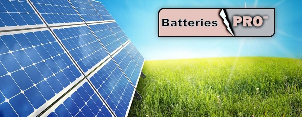 Batteries Pro | 2754 Route Lagueux, Saint-Étienne-de-Lauzon, QC G6J 1A3, Canada | Phone: (418) 496-6655