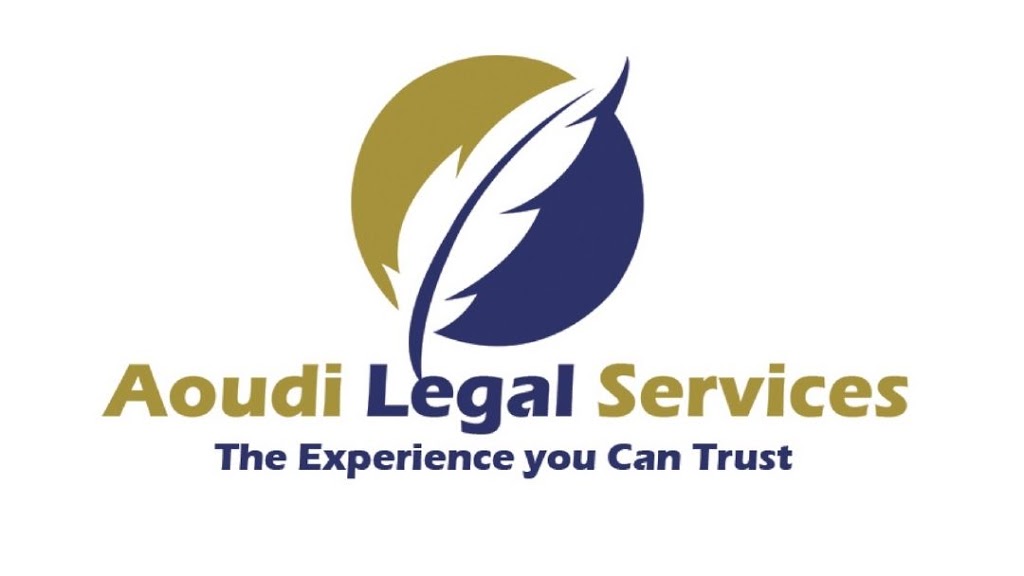 Aoudi Legal Services | 260 Nebo Rd #207, Hamilton, ON L8W 3K5, Canada | Phone: (800) 393-3666