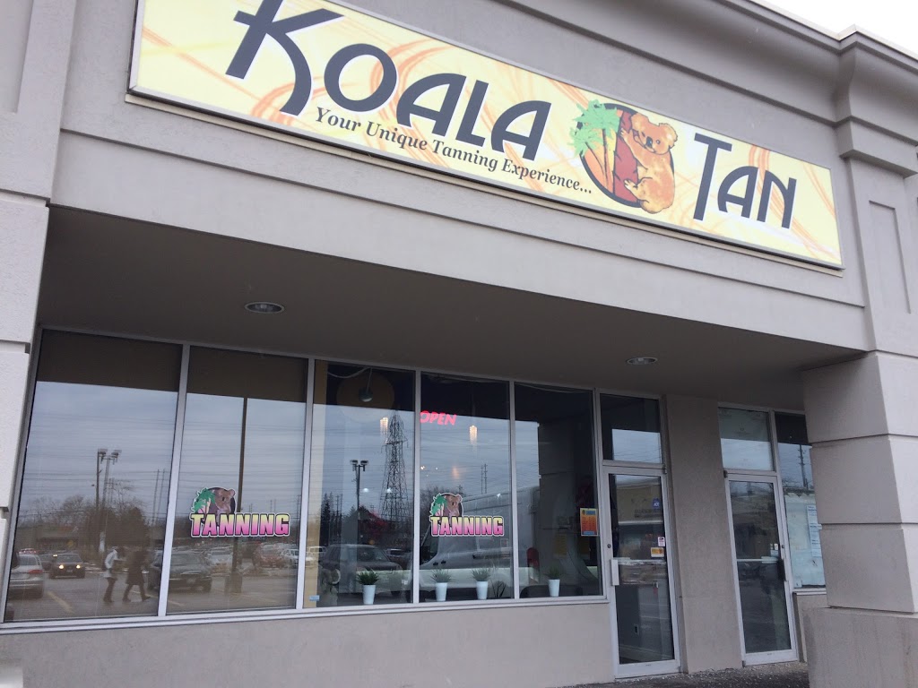 Koala Tan Tanning Salon & Sunless Spa | 1020 Islington Ave #3, Etobicoke, ON M8Z 6A4, Canada | Phone: (416) 233-2288