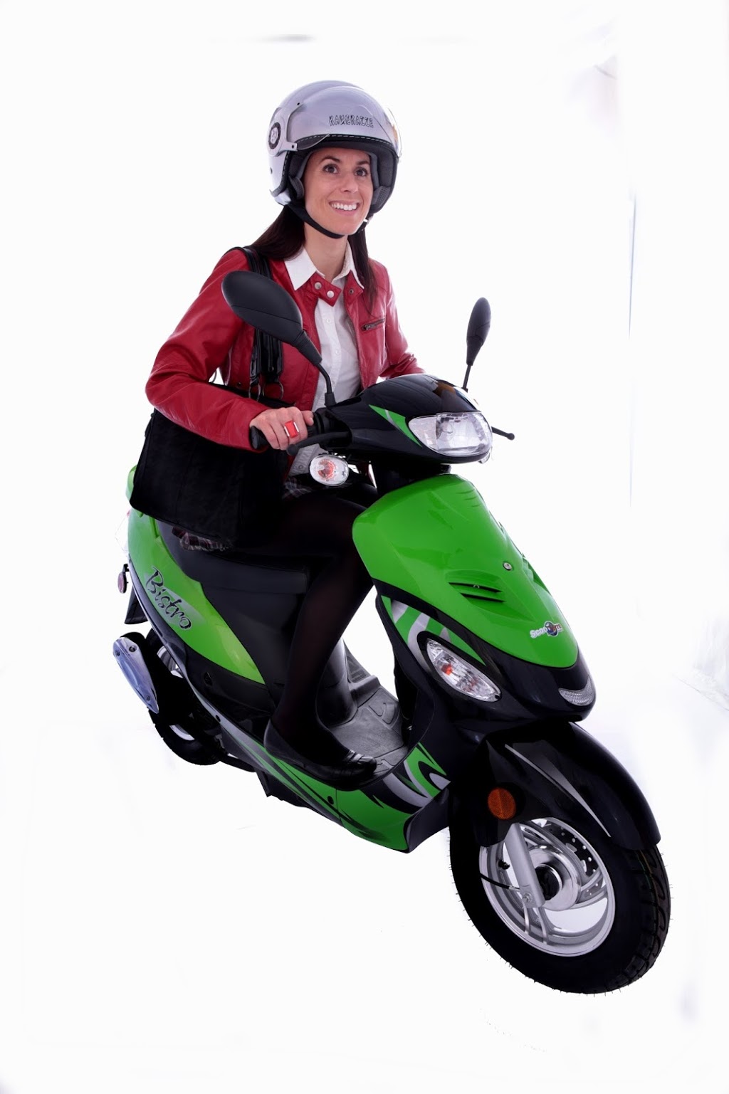 Scooter Bazoo | 544 Boulevard des Laurentides, Laval, QC H7G 2V4, Canada | Phone: (450) 668-5641