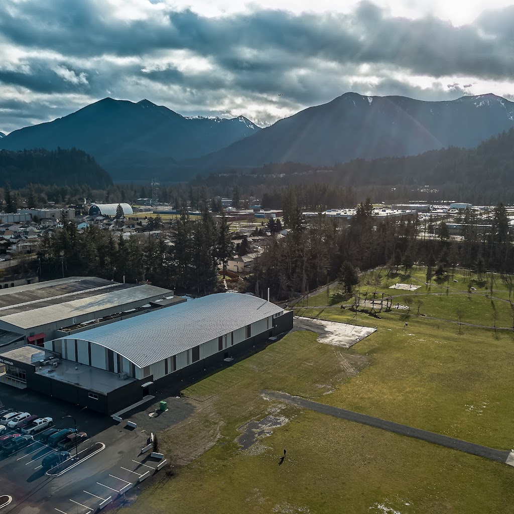 Sardis Sports Complex | 5725 Tyson Rd, Chilliwack, BC V2R 3R6, Canada | Phone: (604) 793-2904