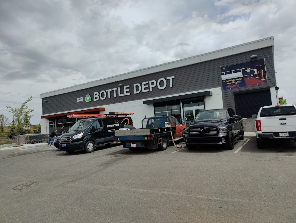 Chestermere Bottle Depot | 101-260 Marina Dr, Chestermere, AB T1X 0A5, Canada | Phone: (403) 248-1117