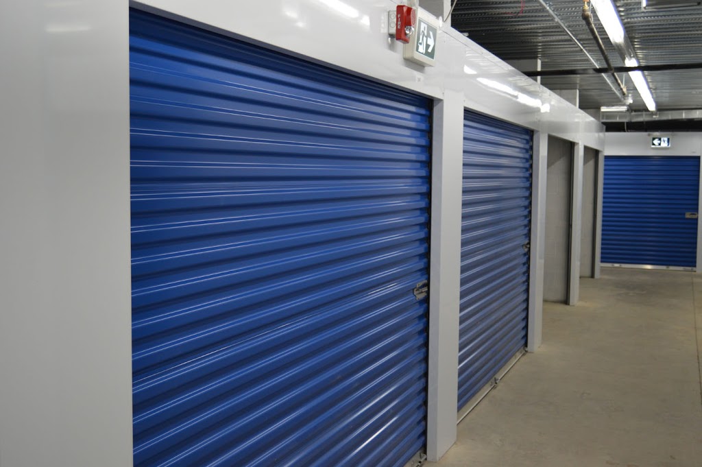 James Snow Self Storage | Richmond Hill | 360 Newkirk Rd, Richmond Hill, ON L4C 3A2, Canada | Phone: (289) 870-5555