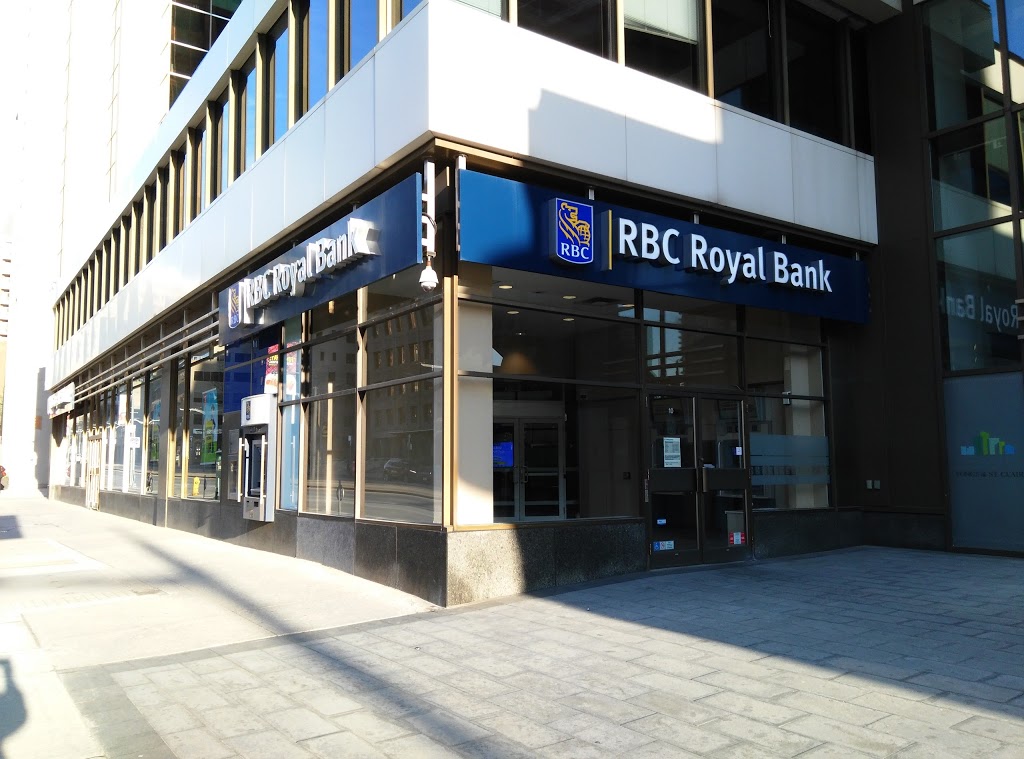RBC Royal Bank | 10 St Clair Ave W, Toronto, ON M4V 1L4, Canada | Phone: (416) 974-7840