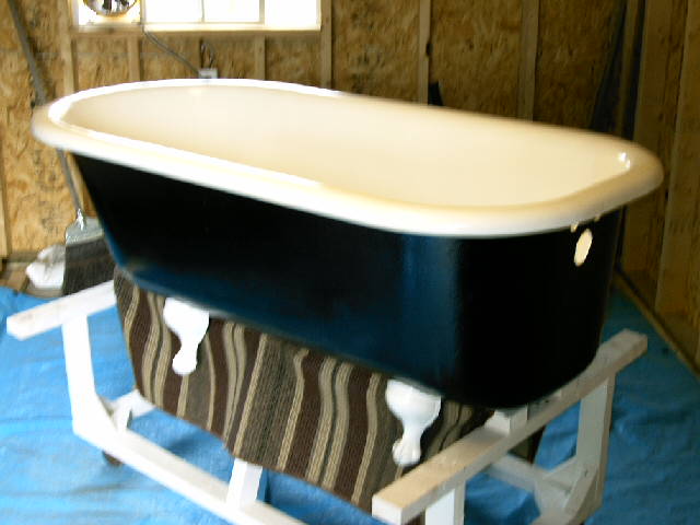 Sterling Bathtub Refinishing | 386 Manitoba St, London, ON N5W 4W5, Canada | Phone: (519) 520-2930