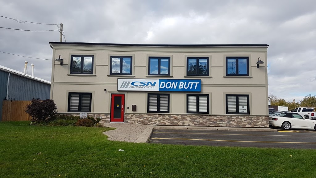 CSN Don Butt Auto Body Inc. | 86 Russett Ave, Oshawa, ON L1G 3R5, Canada | Phone: (905) 433-1262