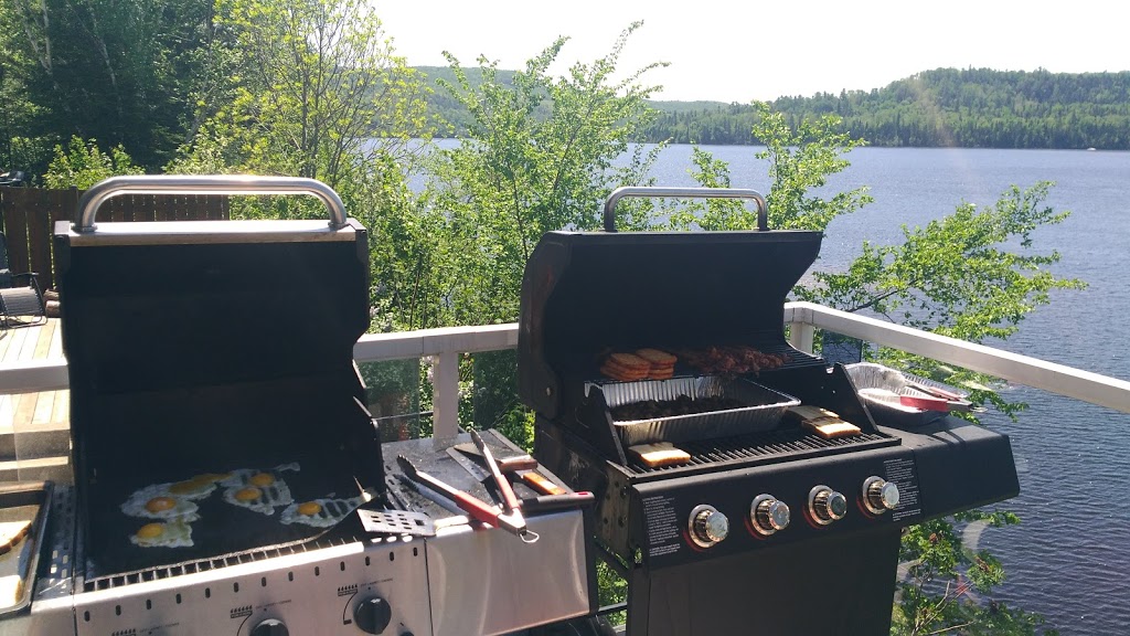 Chalet Le Repère | 2565 Route Ducharme, Saint-Roch-de-Mékinac, QC G0X 2E0, Canada