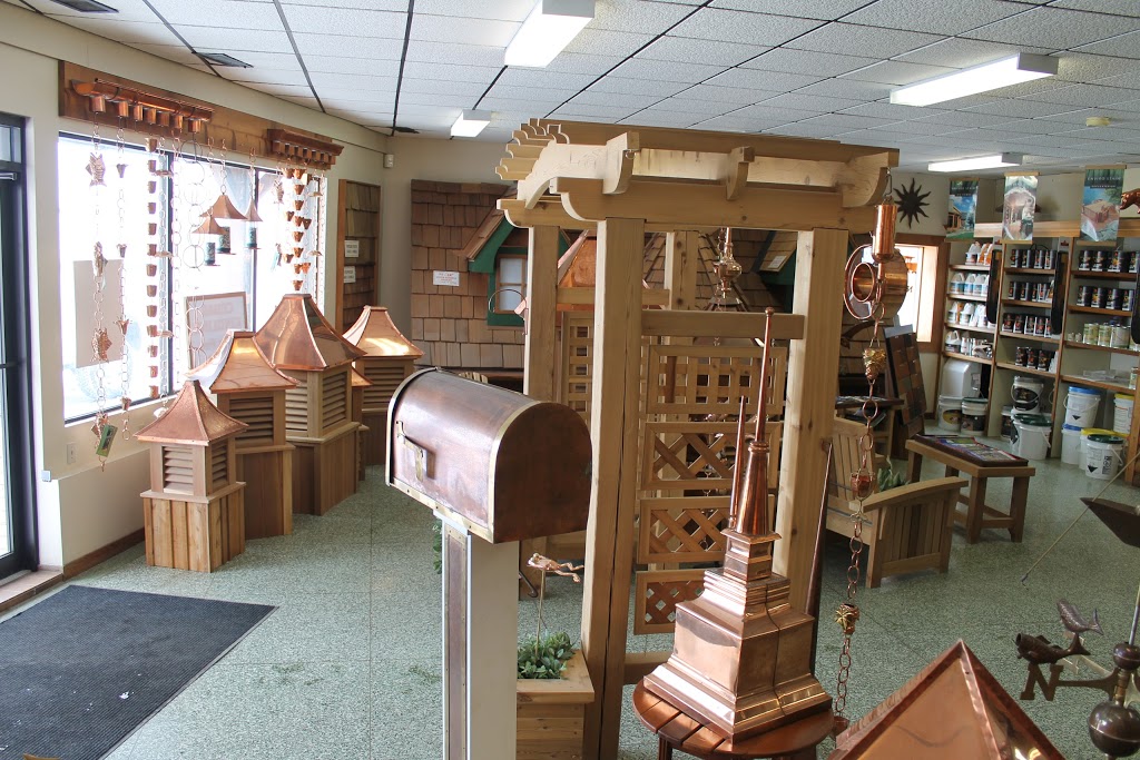 Cedar Specialty Shoppes | 116 Dunkirk Rd, St. Catharines, ON L2P 3H5, Canada | Phone: (800) 263-3653