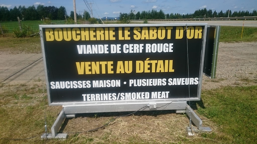 Ferme Le Sabot Dor | 976 QC-253, Cookshire-Eaton, QC J0B 1M0, Canada | Phone: (819) 832-4387