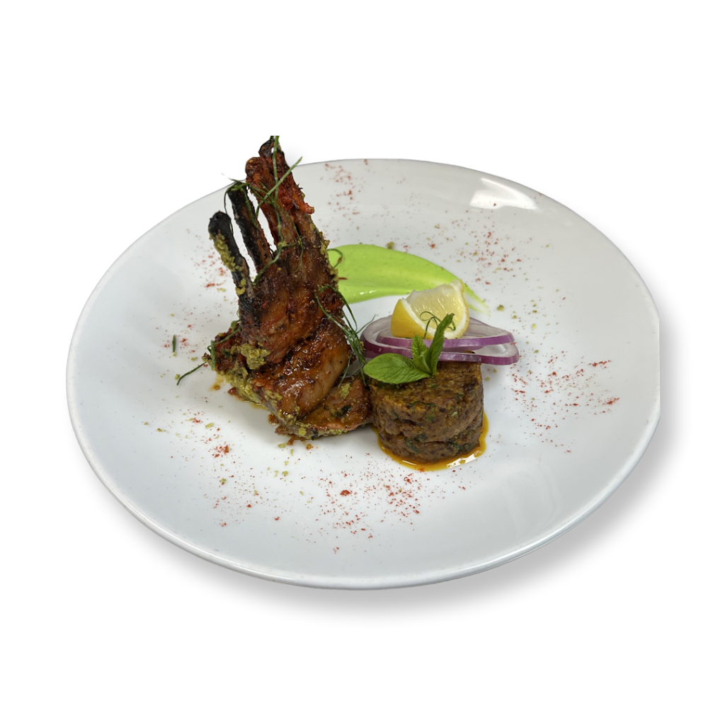 Indian Accent - Kitchen and Bar | 3126-288 St Moritz Dr SW, Calgary, AB T3H 0Z1, Canada | Phone: (403) 455-0552