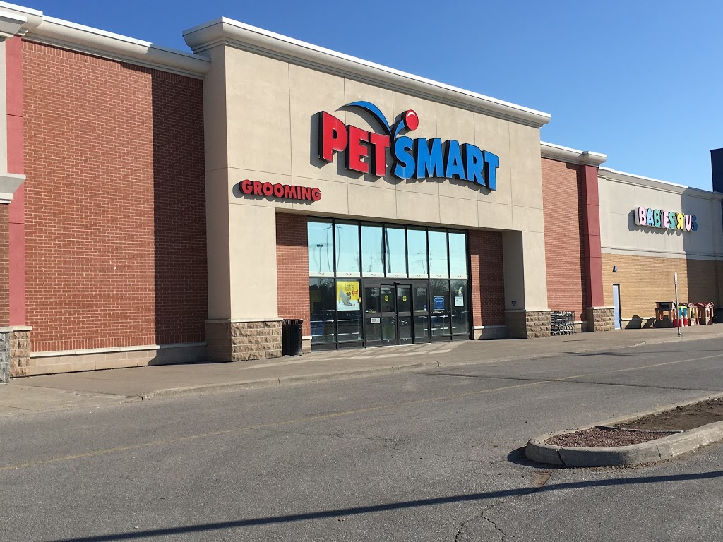 PetSmart | 1899 Brock Rd Unit 4, Pickering, ON L1V 4H7, Canada | Phone: (905) 426-7593