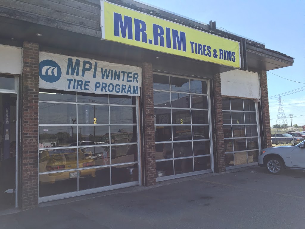 Mr. Rim | 2-1871 Pembina Hwy, Winnipeg, MB R3T 2G7, Canada | Phone: (204) 470-7914