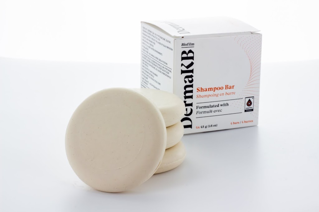 DermaKB Biofilm - Shampoo, Scalp Detoxifier | 100 Innovation Dr #290, Winnipeg, MB R3T 6G2, Canada | Phone: (855) 682-1560