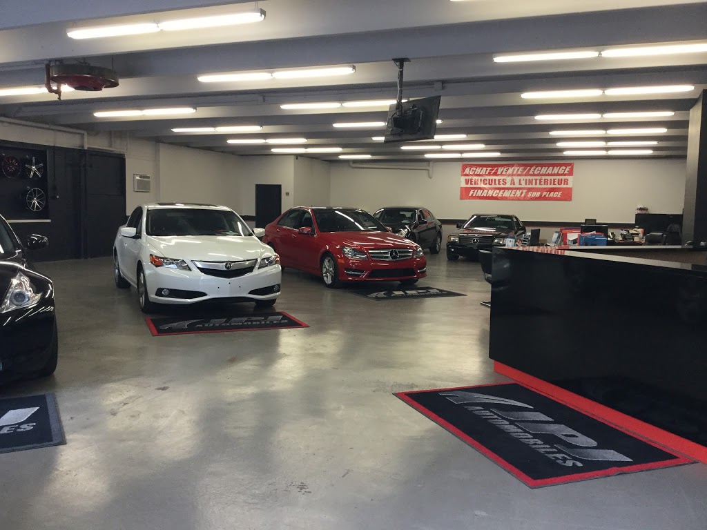 JPJ AUTOMOBILES | 2269 QC-112, Carignan, QC J3L 4N3, Canada | Phone: (450) 447-7777