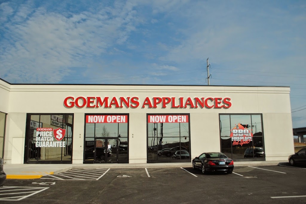 Goemans Appliances St. Catharines | 166 Bunting Rd, St. Catharines, ON L2M 3Y1, Canada | Phone: (905) 688-3000