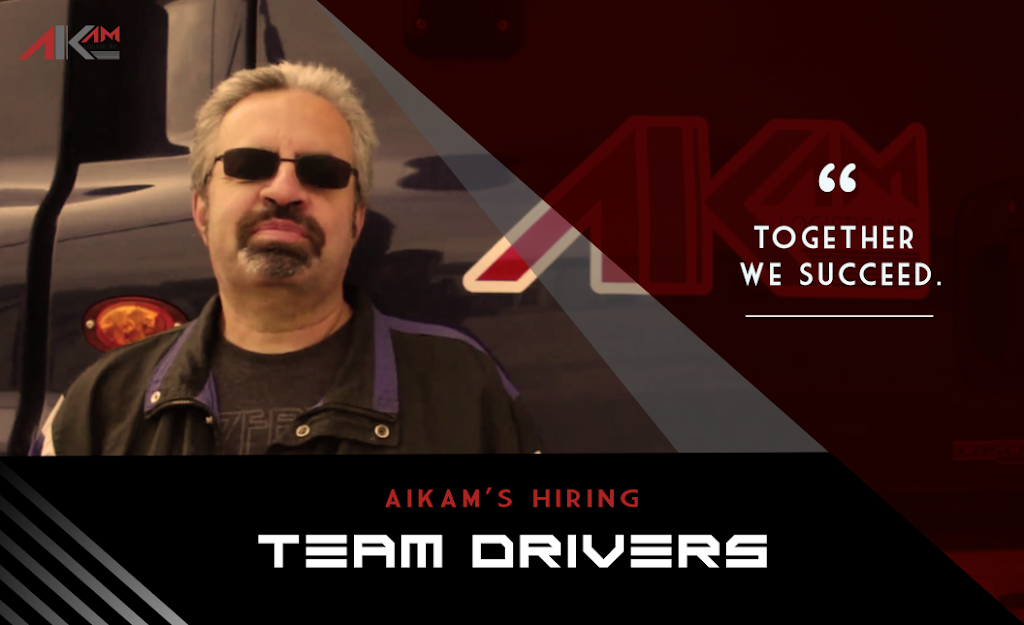 Aikam logistics Inc | 415 Lucas Ave 2nd Floor, Rosser, MB R0H 1E0, Canada | Phone: (204) 632-7457