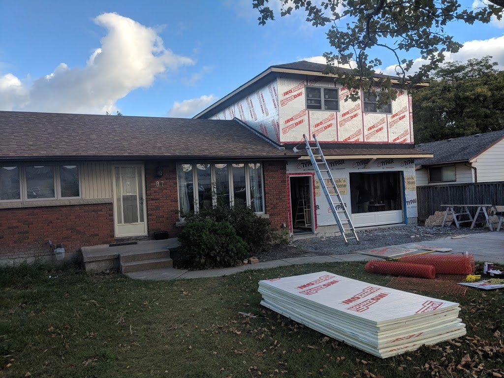 Thompson Construction | 538 King St #3, Port Colborne, ON L3K 4H6, Canada | Phone: (905) 834-1710