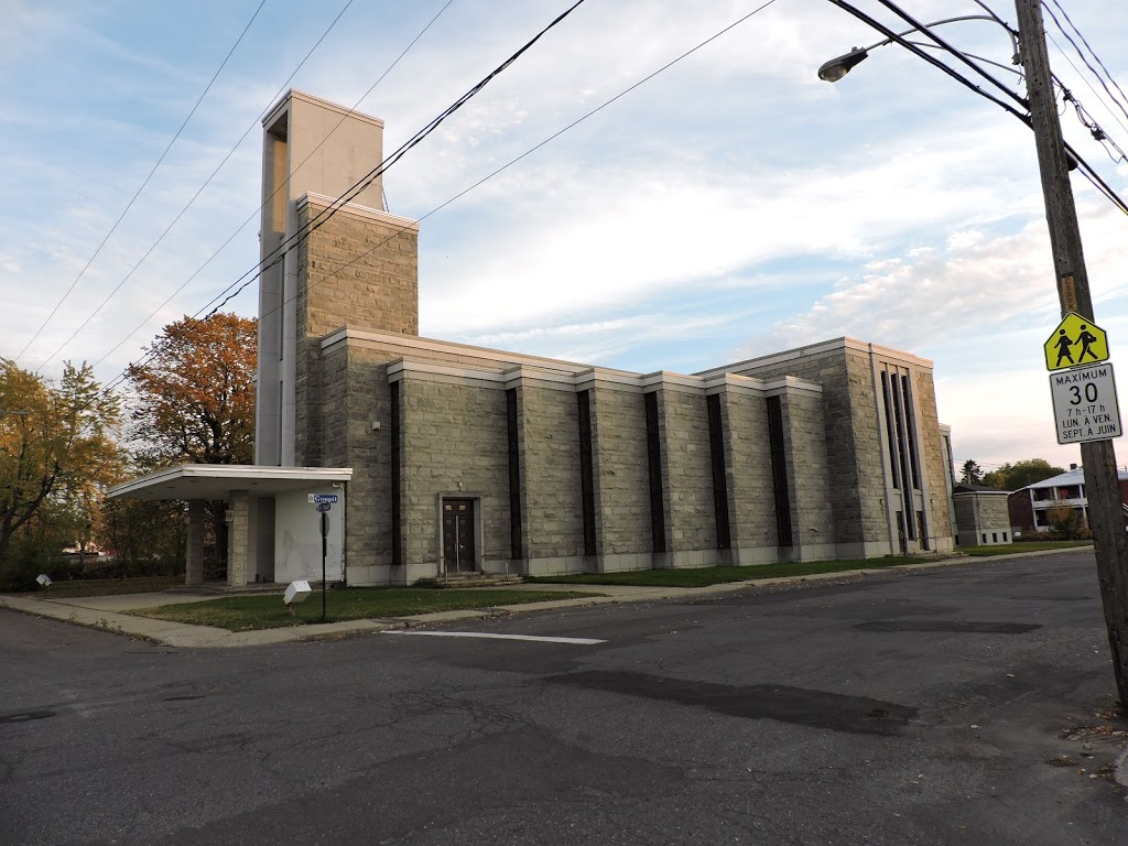 Presbytère Saint-Simon | 1200 Rue Saint Edgar, Drummondville, QC J2B 2W2, Canada