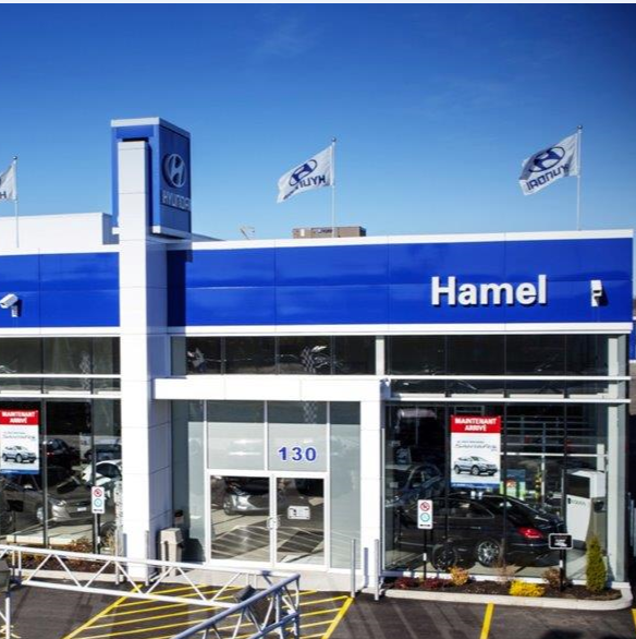 Hamel Hyundai | 130 Rue Dubois, Saint-Eustache, QC J7P 4W9, Canada | Phone: (450) 974-0440