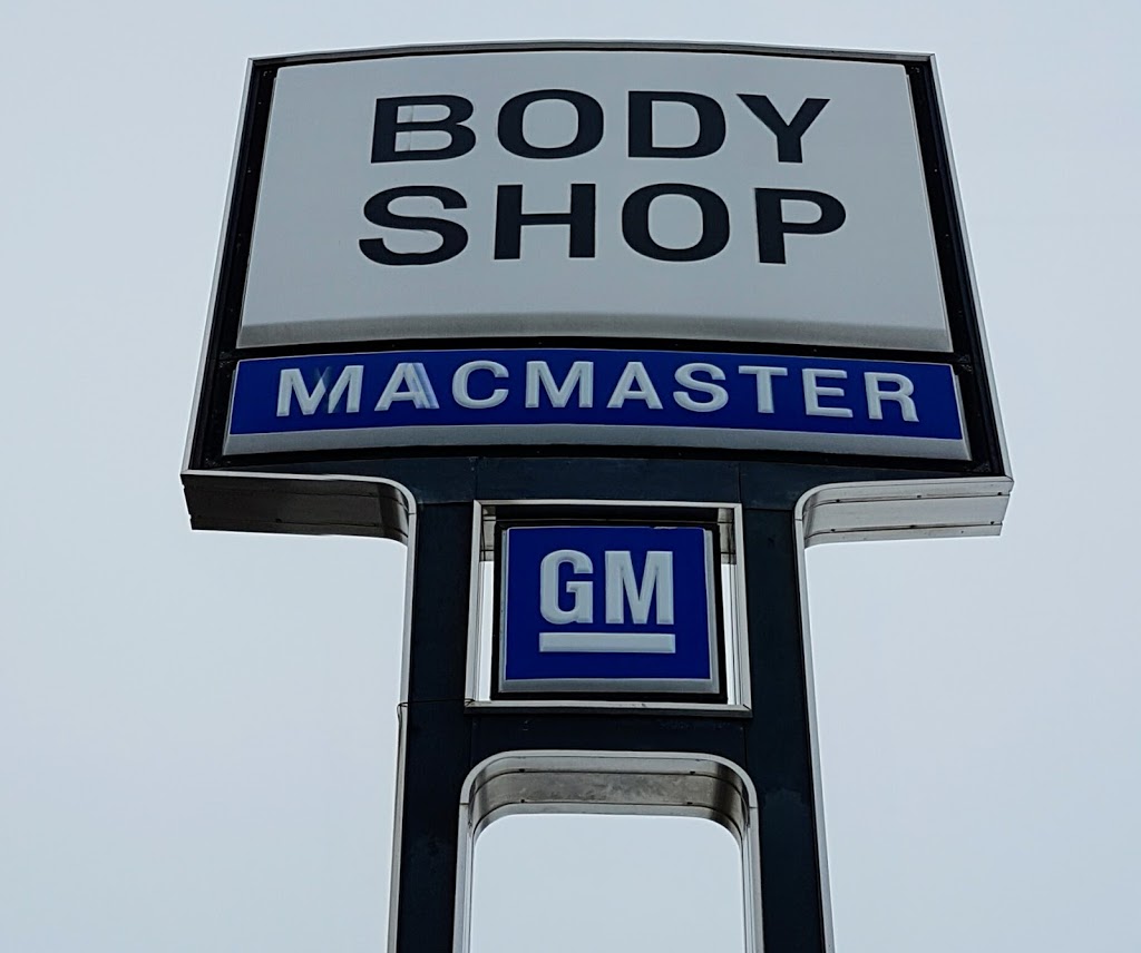 MacMaster Chevrolet Body Shop | 1473 Dundas St, London, ON N5W 3B8, Canada | Phone: (519) 455-8811