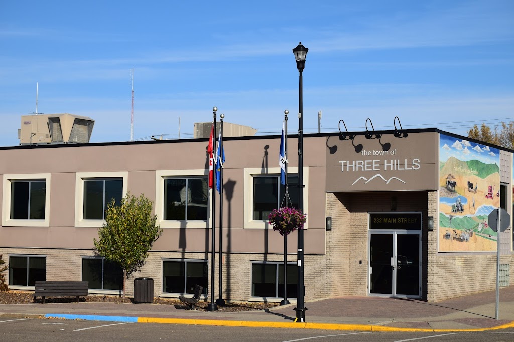 Town of Three Hills | 232 Main St, Three Hills, AB T0M 2A0, Canada | Phone: (403) 443-5822