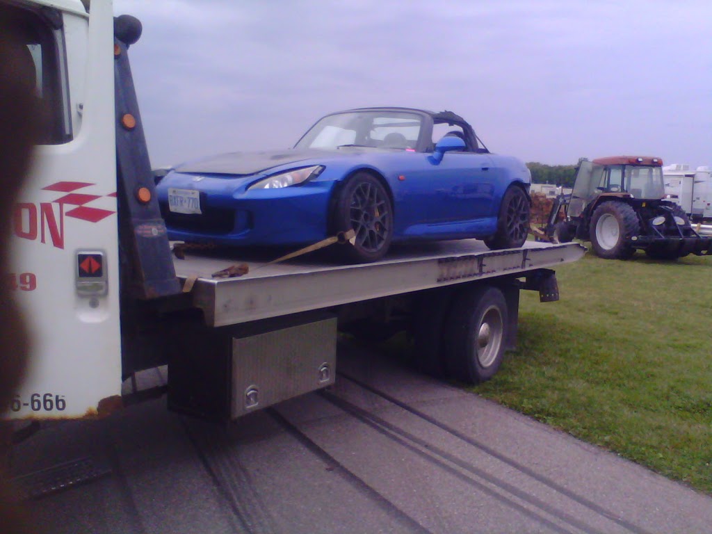 Autofusion Towing&Recovery Service | 14 Gideon Dr, London, ON N6K 4N7, Canada | Phone: (519) 318-4849