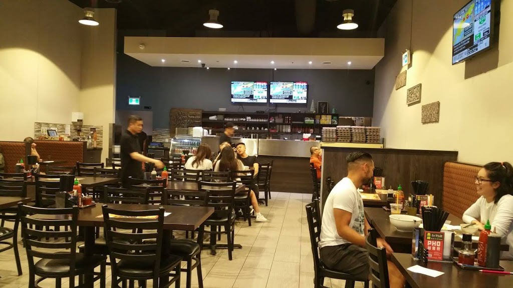 Le Viet Asian Cuisine | 1210 Castlemore Ave, Markham, ON L6E 0H7, Canada | Phone: (905) 201-6111