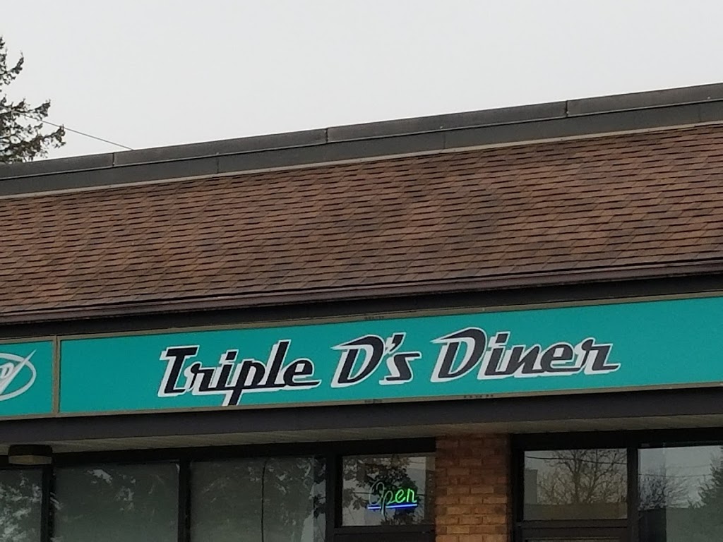 Triple Ds Diner | 2895 St Paul Ave, Niagara Falls, ON L2J 2L3, Canada | Phone: (905) 357-7333