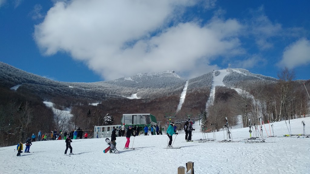 Jay Peak Resort, State Side Base | 219 Jay Peak Rd, Jay, VT 05859, USA