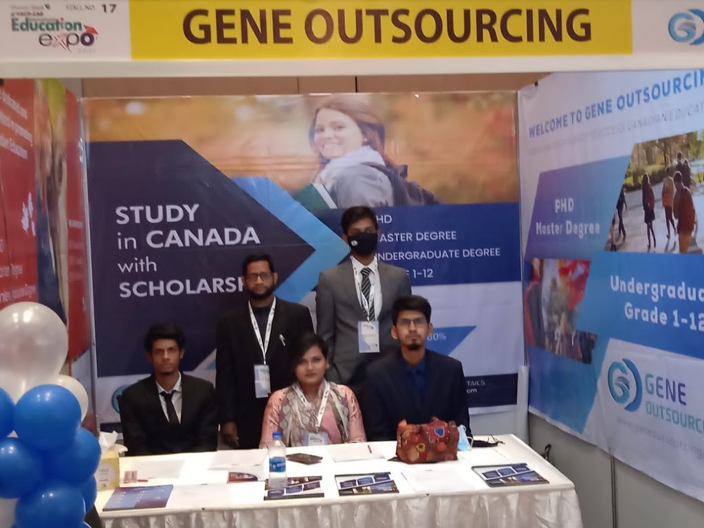 Gene Outsourcing Inc. | 287 Trollius Way, Ottawa, ON K1T 0S2, Canada | Phone: (613) 296-0151