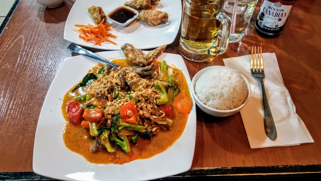 Thai Coconut Island | 580 Hespeler Rd, Cambridge, ON N1R 6J8, Canada | Phone: (519) 622-3200