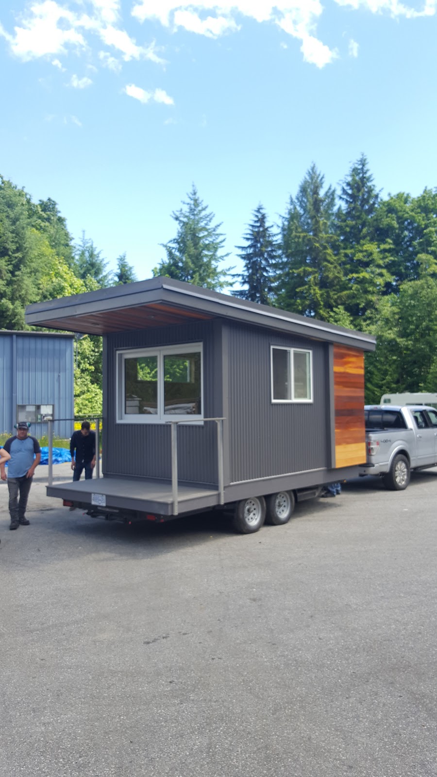 Click Modular Homes | 431 Harbour Rd, Port Mellon, BC V0N 2S0, Canada | Phone: (604) 884-5122