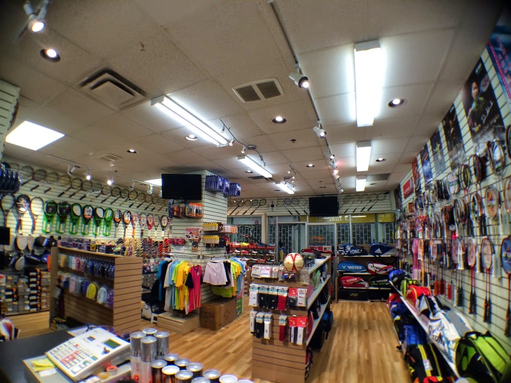 JJ Sports | Badminton & Tennis Pro Shop | 398 Ferrier St #53, Markham, ON L3R 2Z5, Canada | Phone: (905) 604-8281