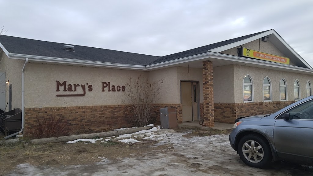 Marys place bar & restsurant | 1000 industrial drive, Milestone, SK S0G 3L0, Canada | Phone: (306) 436-2146