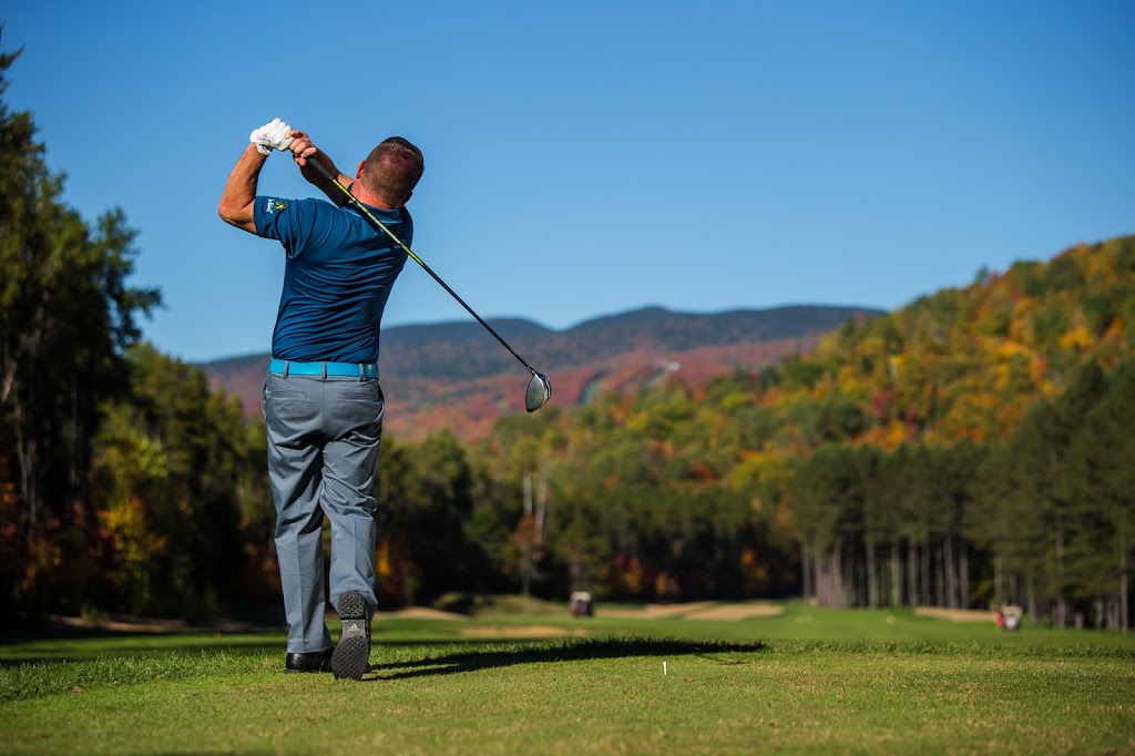 Golf Le Diable | 110 Chemin de lAlbatros, Mont-Tremblant, QC J8E 1S1, Canada | Phone: (819) 681-5469