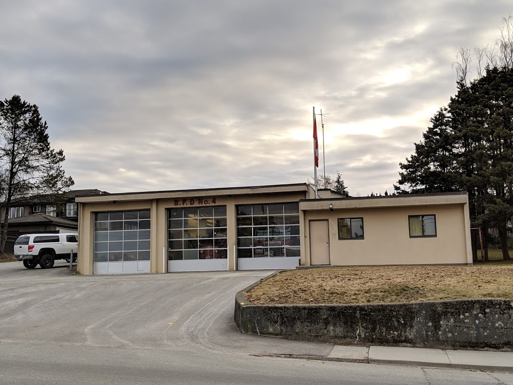 Burnaby Fire Station #4 | 2326 Duthie Ave, Burnaby, BC V5A 2S3, Canada | Phone: (604) 294-7190