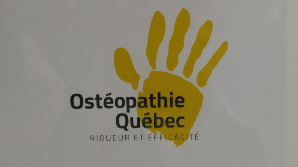 Ostéopathie Isabelle Daoust | 468 Rue des Mille Fleurs, Montebello, QC J0V 1L0, Canada | Phone: (819) 968-4433