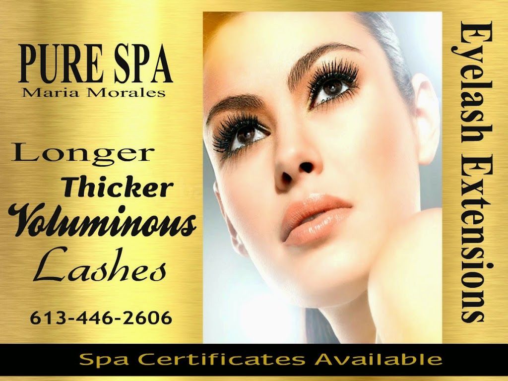 Pure Spa | 212 Onyx Street, Rockland, ON K4K 0E4, Canada | Phone: (613) 355-2606