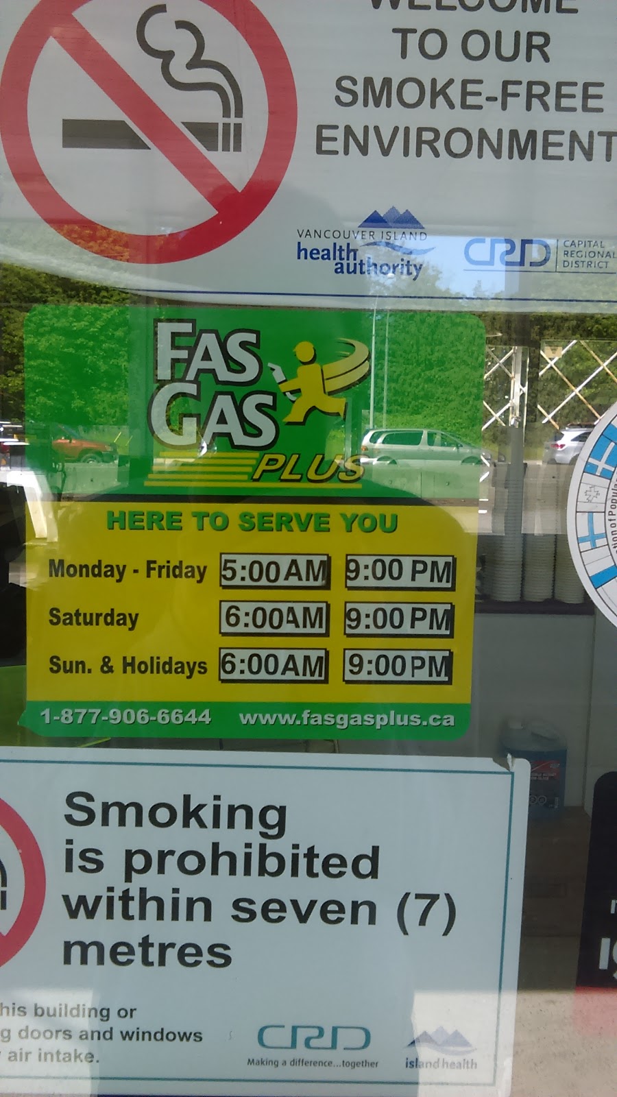 Cunninghams Fas Gas | 5486 Patricia Bay Hwy, Victoria, BC V8Y 1T1, Canada | Phone: (250) 658-8211