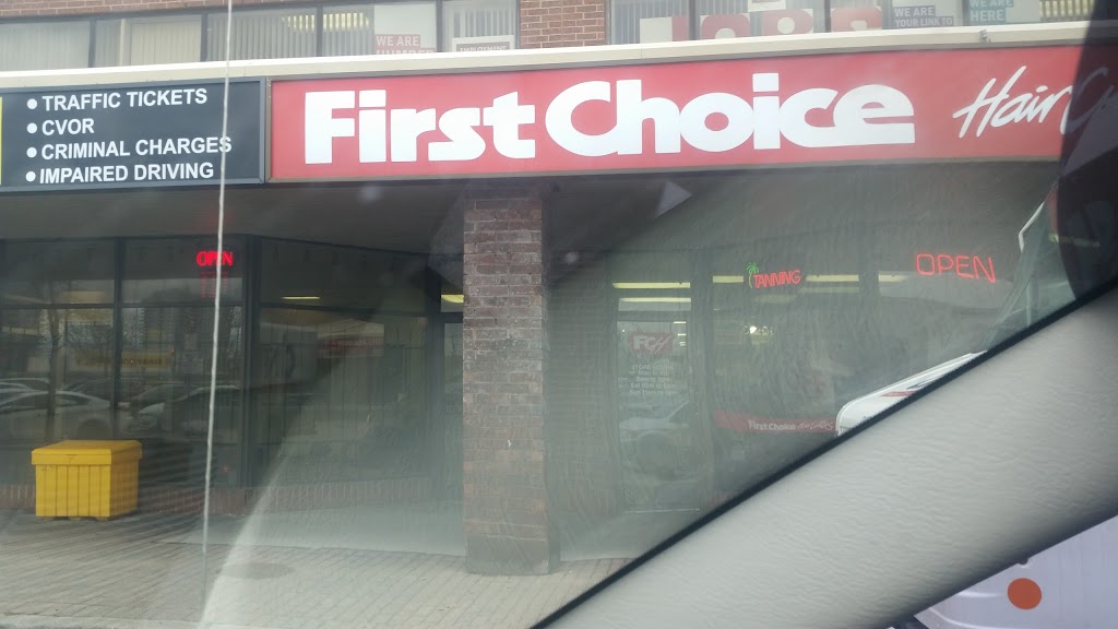 First Choice Haircutters | 1 Bartley Bull Pkwy, Brampton, ON L6W 3T7, Canada | Phone: (905) 456-2118