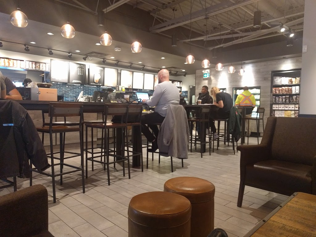 Starbucks | 1015 Lakeshore Blvd E CRU #4, Toronto, ON M4M 1B4, Canada | Phone: (647) 388-9726