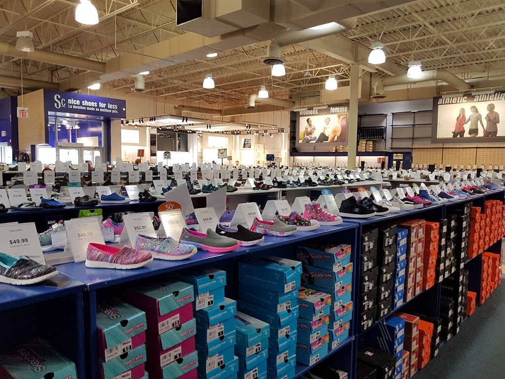 The Shoe Company | 4240 Innes Rd, Orléans, ON K4A 5E6, Canada | Phone: (613) 837-2224