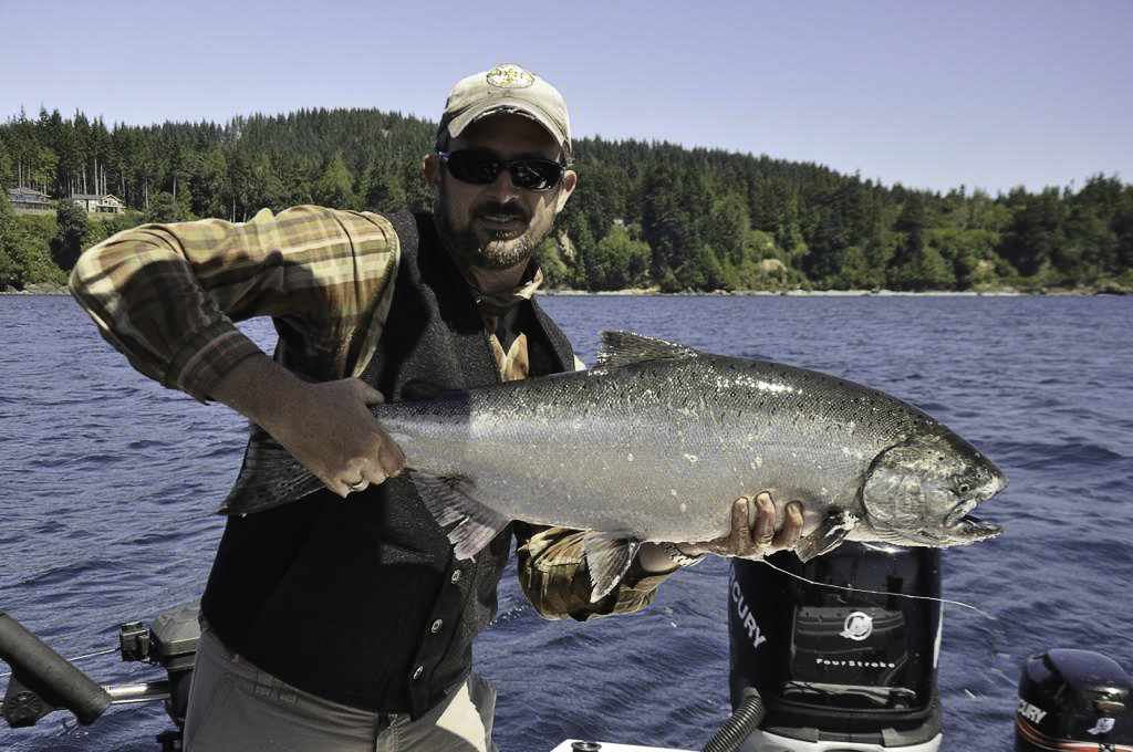 SouWester Sportfishing | 202 Anya Ln, Victoria, BC V9B 6V4, Canada | Phone: (236) 683-4825