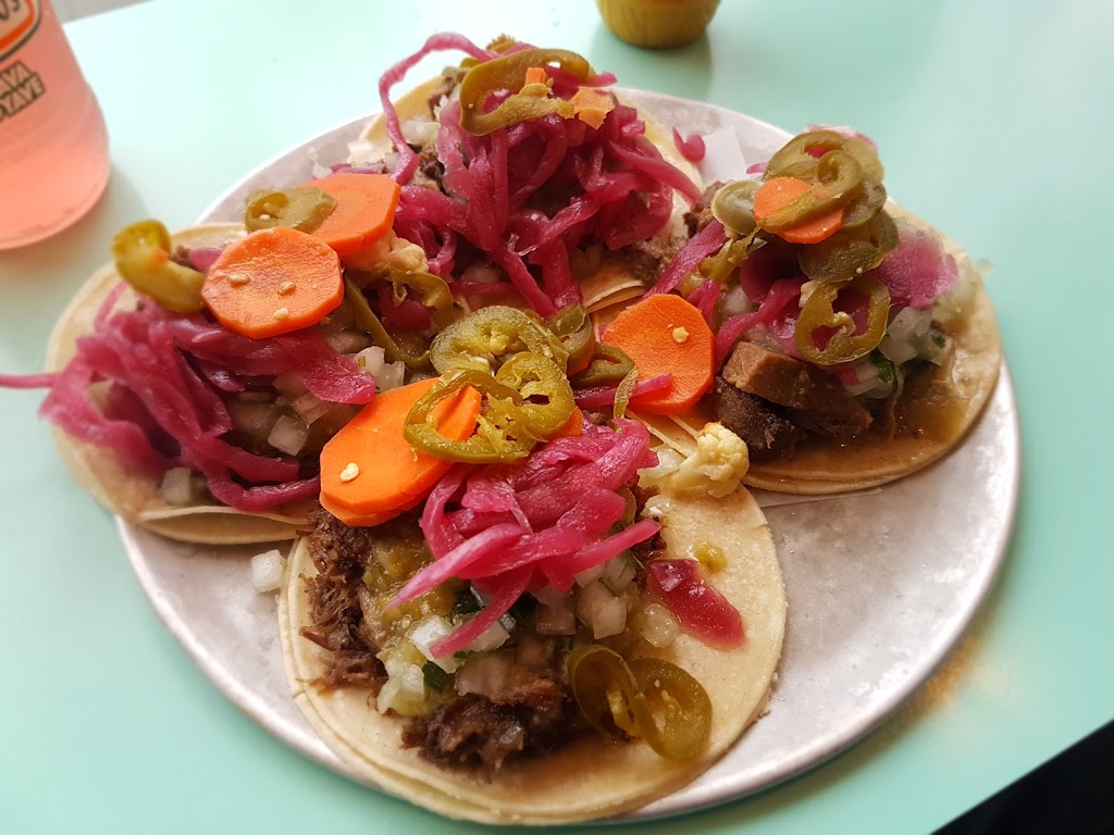 La Taqueria Pinche Taco Shop | 213 - 1305 Welch St, North Vancouver, BC V7P 1A9, Canada | Phone: (604) 971-4744