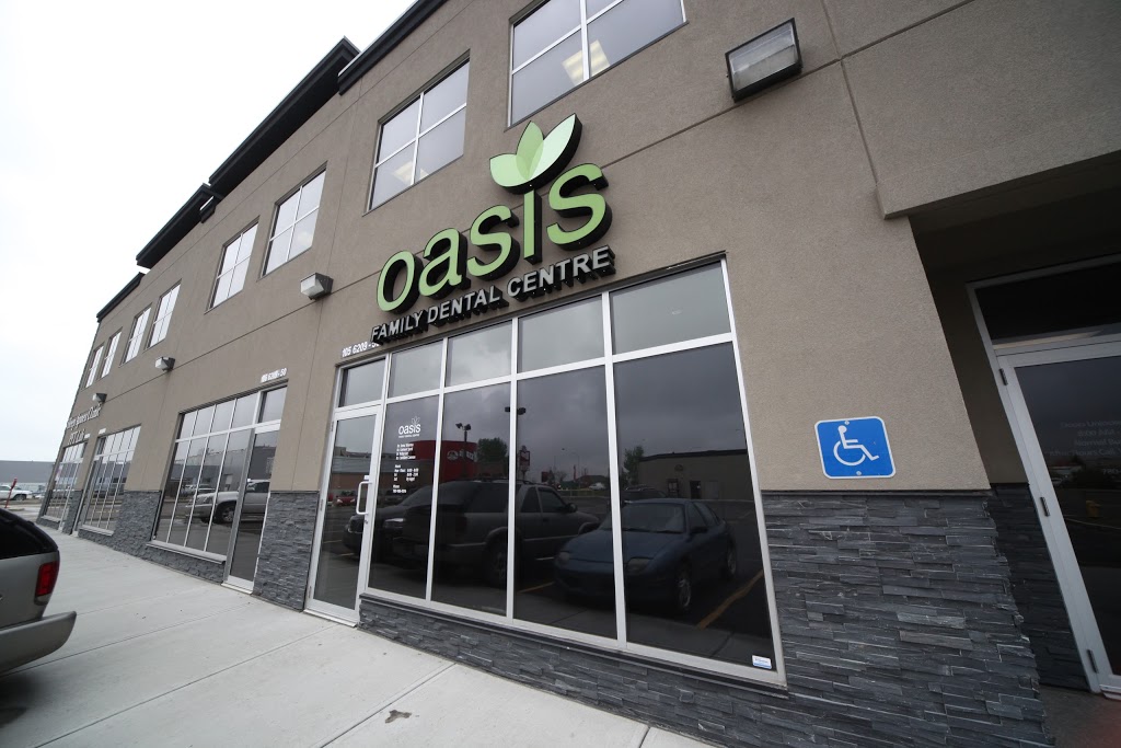 Oasis Family Dental | 6209 50 St #105, Leduc, AB T9E 7A9, Canada | Phone: (780) 986-0016