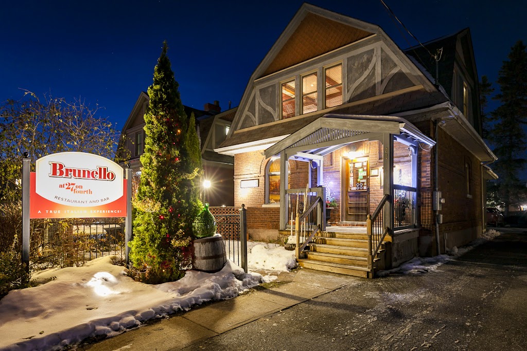 Brunello At 27 On Fourth | 27 Fourth St E, Collingwood, ON L9Y 2T1, Canada | Phone: (705) 444-8322