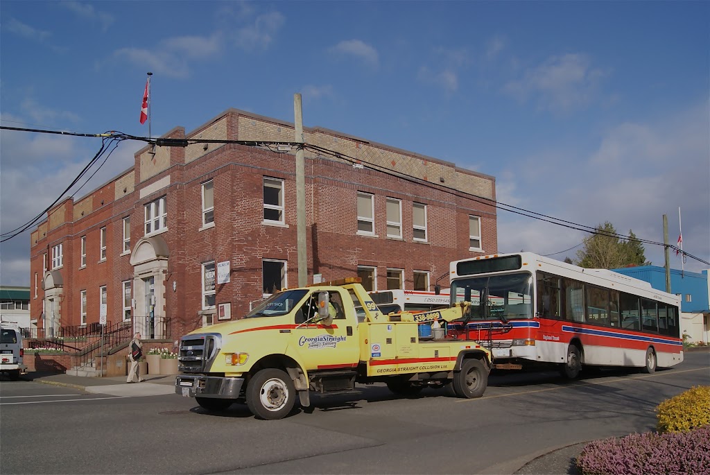 Georgia Straight Towing & Recovery | 2431 Cousins Ave, Courtenay, BC V9N 3N6, Canada | Phone: (250) 338-9899