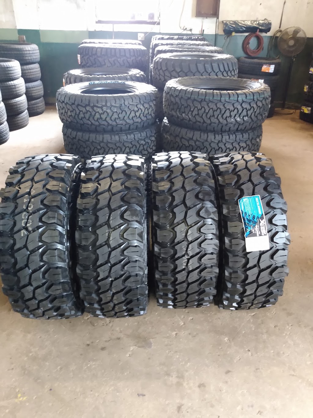 Atlantic Tire King (Moncton) | 206 Ruelle MacAleese Ln, Moncton, NB E1A 3L9, Canada | Phone: (506) 204-5464