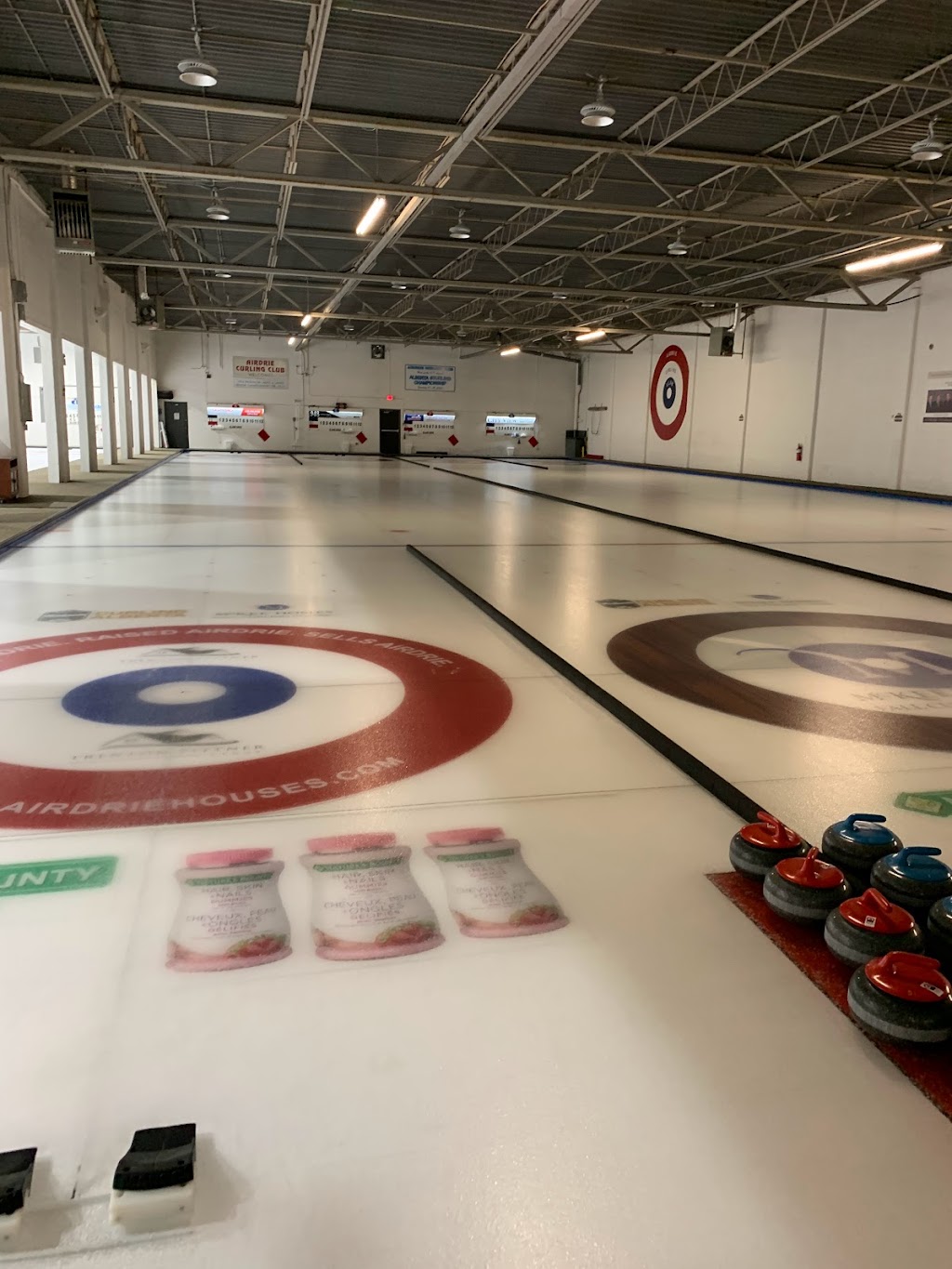 Airdrie Curling Club | 275 Jensen Dr NE, Airdrie, AB T4B 1P7, Canada | Phone: (403) 948-7100