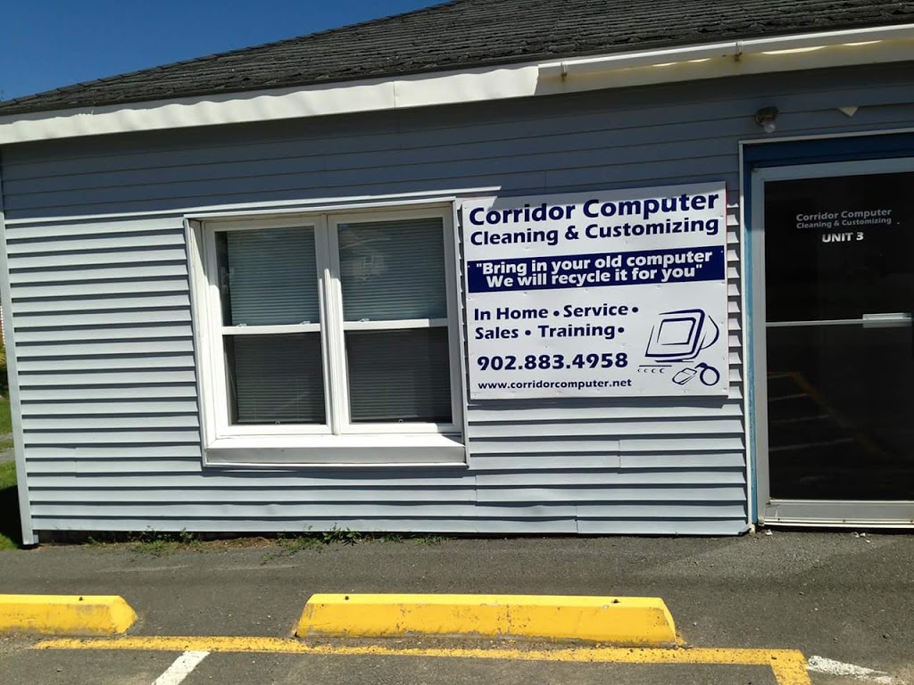 Corridor Computer Cleaning & Customizing | 81 Elmsdale Rd #3, Elmsdale, NS B2S 1K7, Canada | Phone: (902) 883-4958